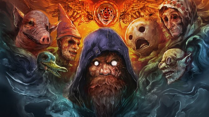 Moroi — это многообещающее сочетание hack'n'slash и приключений с красивой графикой и интересными идеями.
