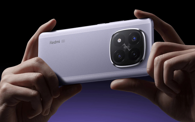 Redmi Note 14 — новые смартфоны уже в Польше. Лучше, хотя иногда и немного хуже, и в то же время немного дешевле.