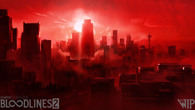 Vampire The Masquerade: Bloodlines 2 – новый материал от создателей, посвященный профилю главного героя
