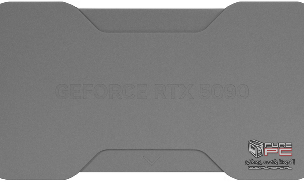 У нас видеокарта NVIDIA GeForce RTX 5090 Founders Edition - Фотогалерея и превью тестов производительности на PurePC