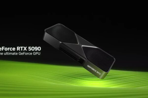 Ранние тесты RTX 5090 показывают небольшое увеличение производительности по сравнению с RTX 4090.