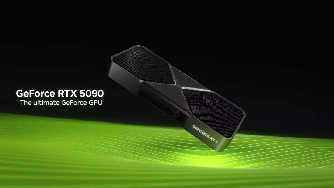 Ранние тесты RTX 5090 показывают небольшое увеличение производительности по сравнению с RTX 4090.