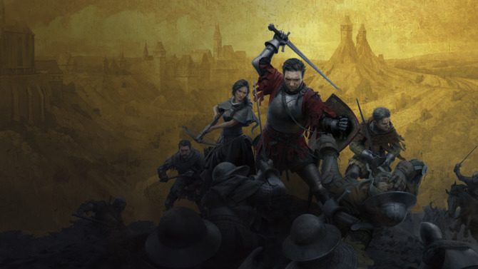 Kingdom Come: Deliverance II — Warhorse Studios не теряет времени даром. Мы уже получили предварительный план разработки игры на 2025 год.