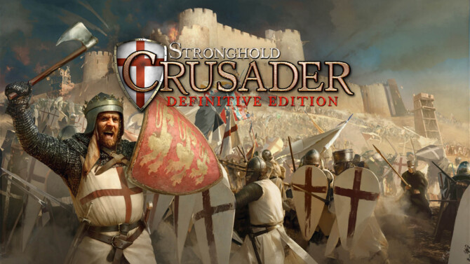 Stronghold: Crusader Definitive Edition — классика вернется в финальной версии. Вышел трейлер и анонсирована демо-версия