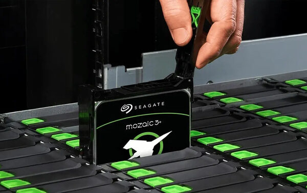 Seagate ожидает огромного увеличения спроса на дисковое пространство. Ответ — инновационные жесткие диски