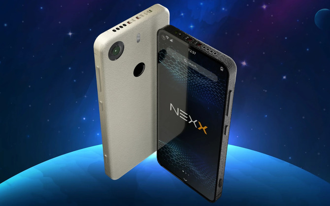 Смартфон с Linux? Это Либерукс NEXX. OLED-экран, 32 ГБ ОЗУ и система на базе Debian. Интересная модель, хотя и не без недостатков.