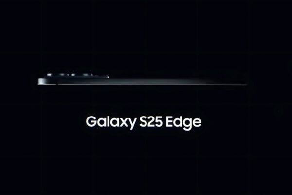 Samsung Galaxy S25 Edge — официально анонсирована четвертая модель из новой серии флагманов. Пока нам известен только его внешний вид.