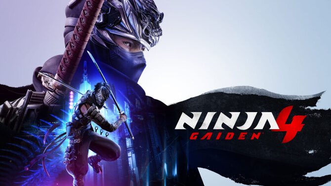 Ninja Gaiden 4 — первая презентация великого возвращения знаменитой серии. Восстановленная вторая часть выпущена на Unreal Engine 5.