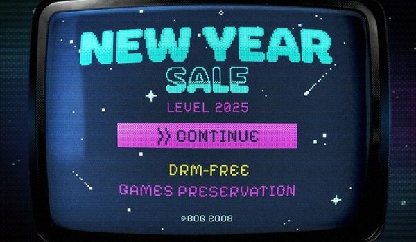 Началась новогодняя распродажа GOG — много отличных игр с благоприятными скидками. Обзор более интересных предложений Началась новогодняя распродажа GOG - много отличных игр с благоприятными скидками. Обзор более интересных предложений