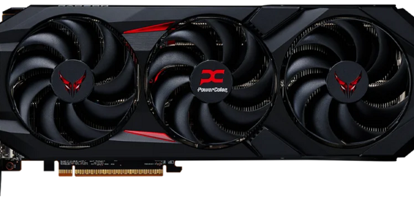 PowerColor Red Devil Radeon RX 9070 XT, Hellhound Radeon RX 9070 XT и Reaper Radeon RX 9070 XT - оригинальные карты RDNA 4