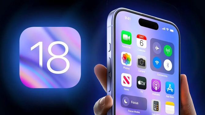 Система iOS 18 популярна среди пользователей iPhone, но новые функции не были мотивацией к изменению