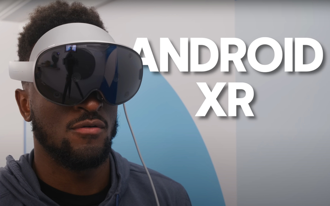 Project Moohan - это конкурс для Apple Vision Pro из Samsung. Первая гарнитура с Android XR и Google Gemini идет