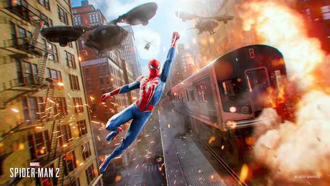 Marvel's Spider-Man 2 ПК требования к аппаратному обеспечению. Geforce RTX 4090 видеокарта, необходимая для игры 4K и 60 кадров в секунду
