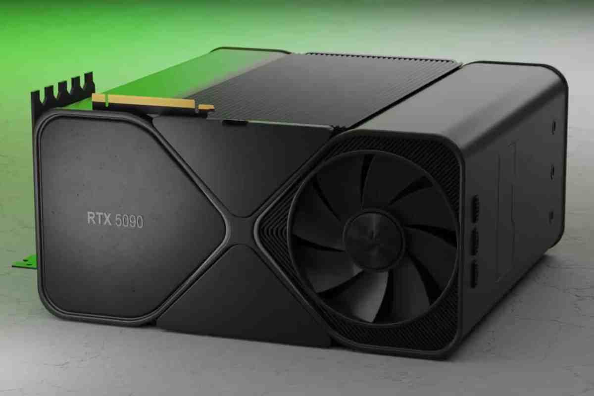 Прототип NVIDIA RTX 5090 800 Вт Dual 12V-2x6 — фотографии и характеристики