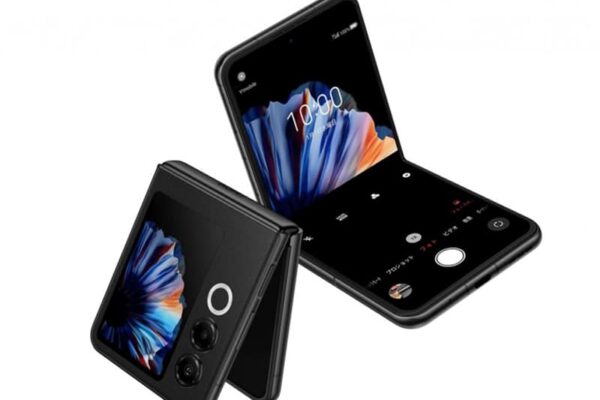 ZTE представила складной смартфон Nubia Flip 2 с влагозащитой и чипом Dimensity 7300X по цене $410