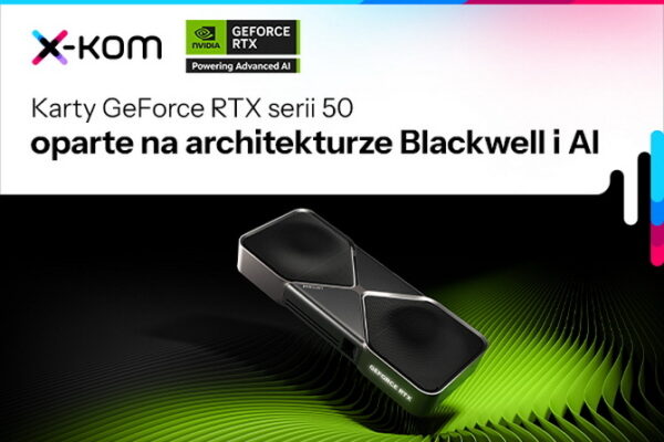 GeForce RTX 5000 Продажи в магазинах X-KOM начинаются! Проверьте цены и доступность. См. Также рекламные акции для смартфонов Samsung