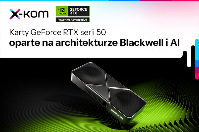 GeForce RTX 5000 Продажи в магазинах X-KOM начинаются! Проверьте цены и доступность. См. Также рекламные акции для смартфонов Samsung