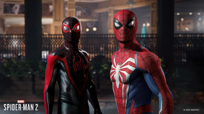 Sony отказывается от требования иметь учетную запись PlayStation Network в играх ПК. Мы будем играть без него в Человеке-пауке 2
