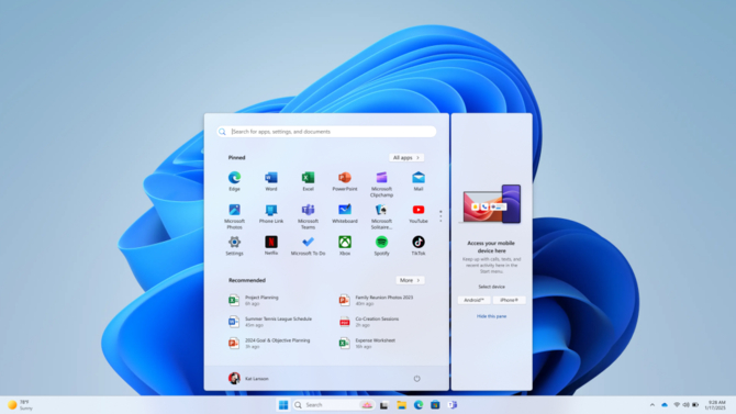 Windows понравится смартфонам Apple iPhone еще больше. Мы быстро проверим состояние батареи, сообщения и многое другое