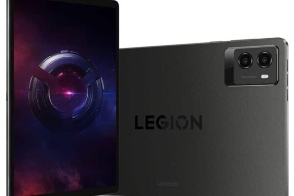 Lenovo представила игровой планшет Legion Tab (2025) с чипом Snapdragon 8 Gen 3 и экраном 2,5К за $500