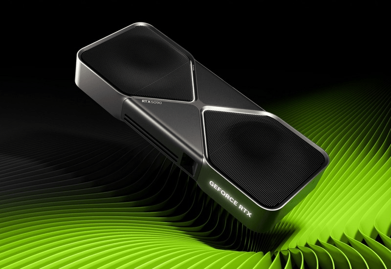 NVIDIA подтвердила вероятность дефицита GeForce RTX 5090 и RTX 5080, когда они выставляют их на рынок