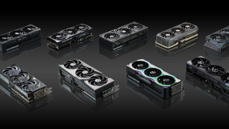 Партнеры Nvidia предупредили: видеокарты GeForce RTX 5000 еще долго будут в дефиците