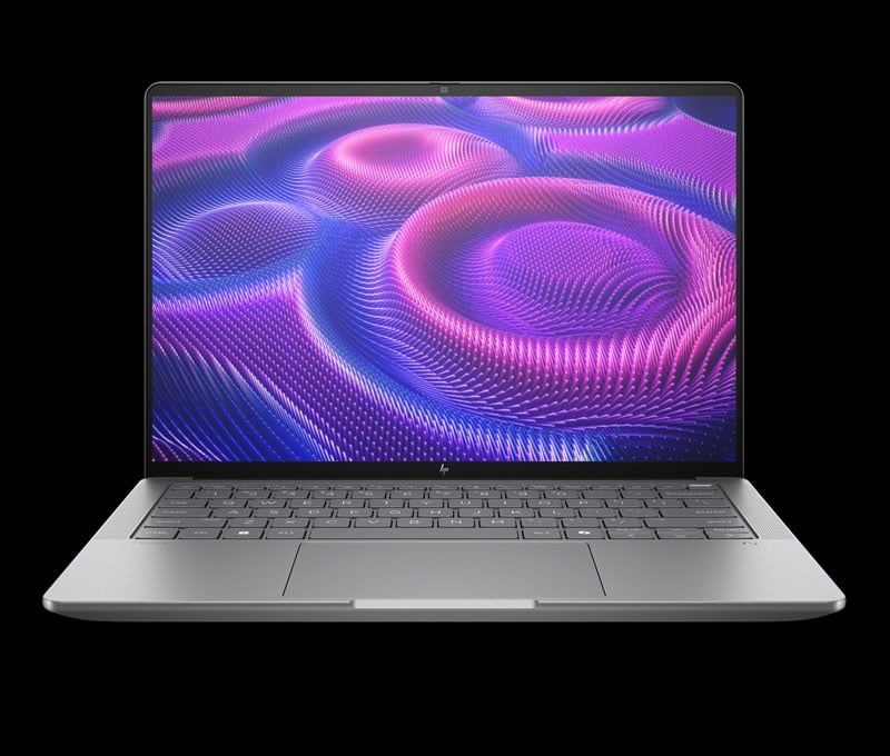 HP представила ультратонкий ноутбук ZBook Ultra G1a 14 с 16-ядерным процессором Ryzen и мощной встроенной графикой