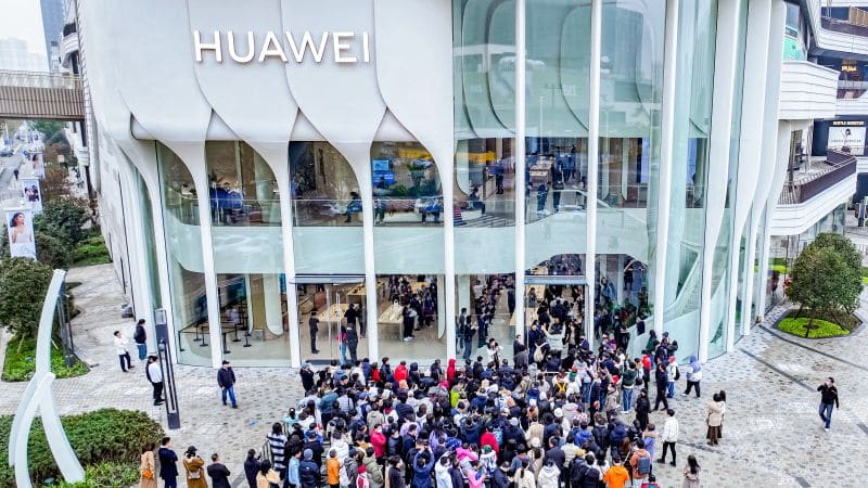 Huawei продемонстрировала взрывной рост и стала вторым брендом смартфонов в Китае – Apple теряет рынок быстрее всех