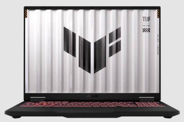 Asus представила первый 18-дюймовый игровой ноутбук TUF с новейшими чипами AMD, Intel и Nvidia