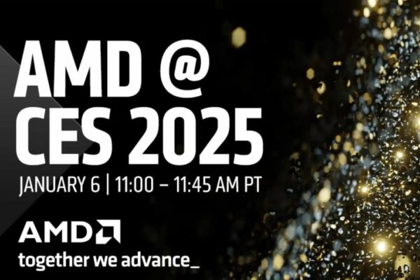 Здесь вы можете посмотреть трансляцию мероприятия AMD CES 2025 в прямом эфире (видео)