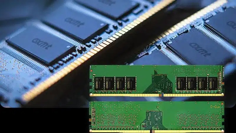 Чипы DDR5 китайской компании CXMT на 40% крупнее продуктов Samsung, поскольку они отстают в технологии производства.