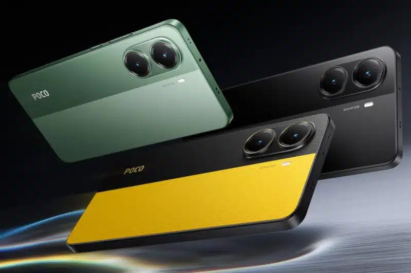 Xiaomi представила мощный смартфон Poco X7 Pro и его специальную версию Poco X7 Pro Iron Man