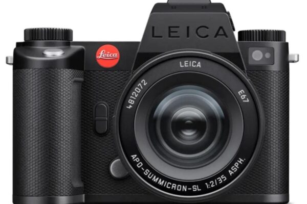 Leica представила полнокадровую беззеркальную камеру SL3-S с сенсором 24 Мп за $5300