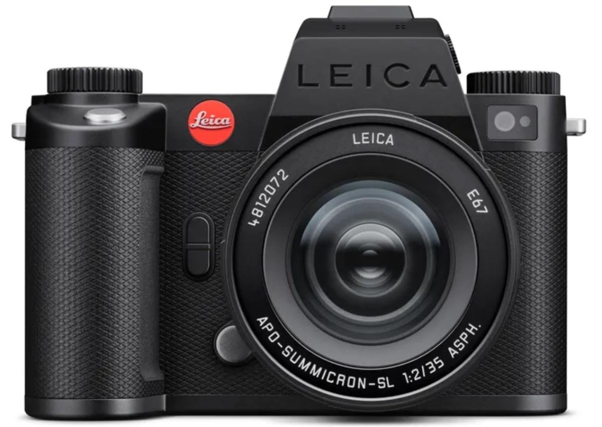 Leica представила полнокадровую беззеркальную камеру SL3-S с сенсором 24 Мп за $5300