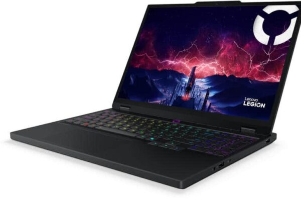 Lenovo представляет обновленные игровые ноутбуки Legion, Legion Pro и LOQ с новейшими чипами AMD, Intel и Nvidia