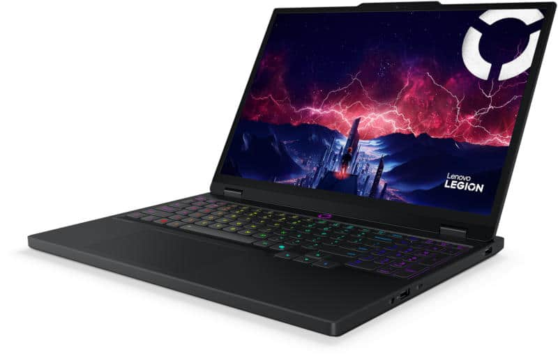 Lenovo представляет обновленные игровые ноутбуки Legion, Legion Pro и LOQ с новейшими чипами AMD, Intel и Nvidia