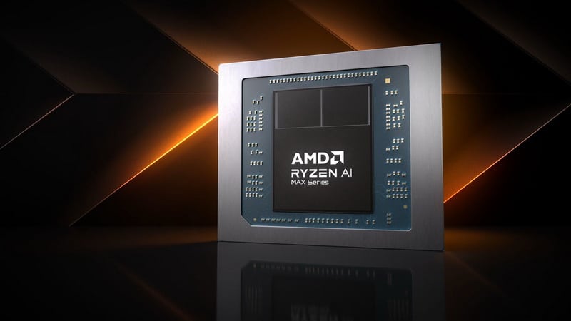 AMD хвасталась, что ее самая мощная интегрированная графика в чипах Halo Strix быстрее, чем GeForce RTX 4070 в играх