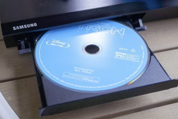 Sony на самом деле не полностью прекратила производство дисков Blu-ray