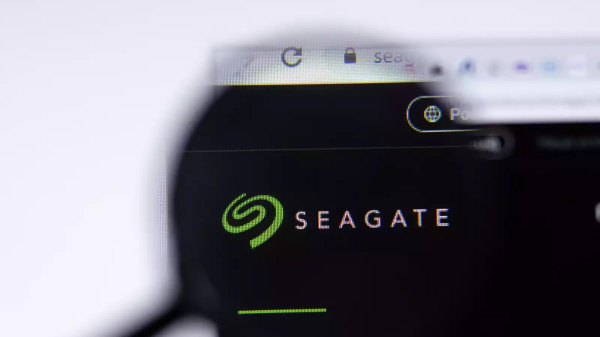 Германия была затоплена использованными жесткими дисками Seagate, которые продаются как новые