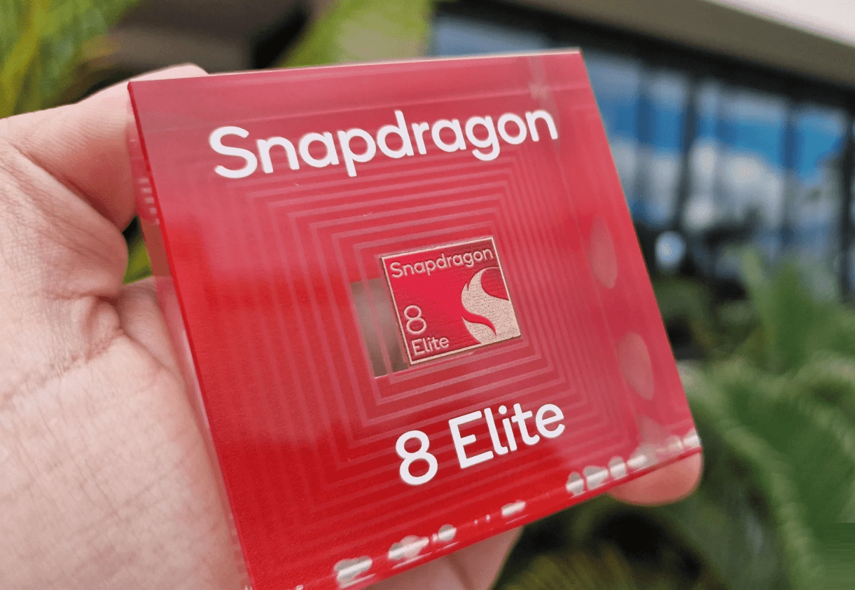 Серия Galaxy S25 укротит зверя Qualcomm — Snapdragon 8 Elite с улучшенной системой охлаждения.