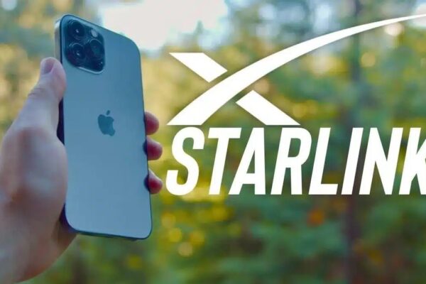 Теперь iPhone может подключаться непосредственно к Starlink, но до сих пор с ограничениями Теперь iPhone может подключаться непосредственно к Starlink, но до сих пор с ограничениями