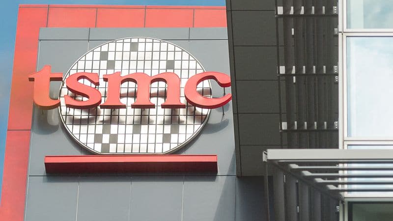 Заводы TSMC закрылись из-за землетрясения на Тайване