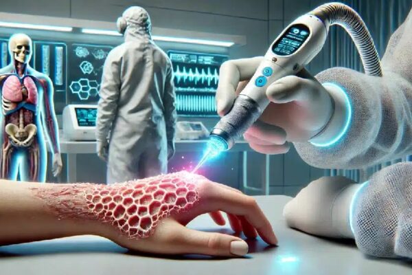 Инновационные биомолские отпечатки