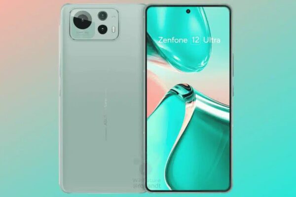 Asus Zenfone 12 Ultra Renders раскрывает дизайн перед официальной презентацией