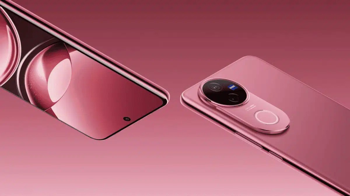 Vivo V50: тизеры подтверждают дизайн и основные спецификации