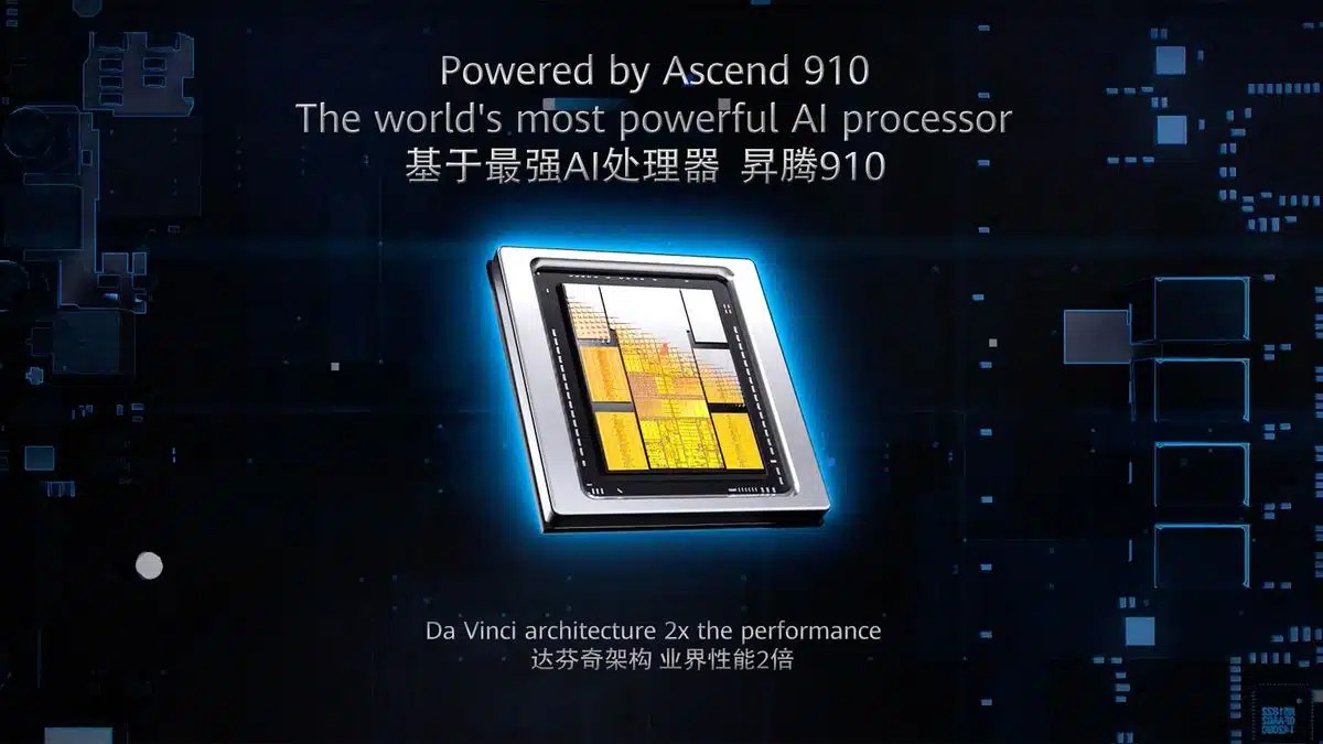 Сюрприз: Deepseek сказал, что Ascend 910C Huawei обеспечивает 60% производительности NVIDIA H100