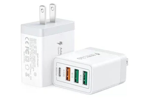 Почему некоторые USB -порты апельсины? Это то, что это значит