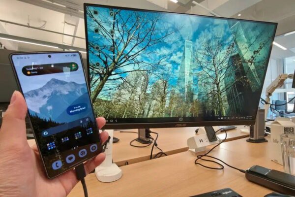 Могут ли телефоны заменить ноутбуки? Недооцененная функциональность Samsung решает этот вопрос