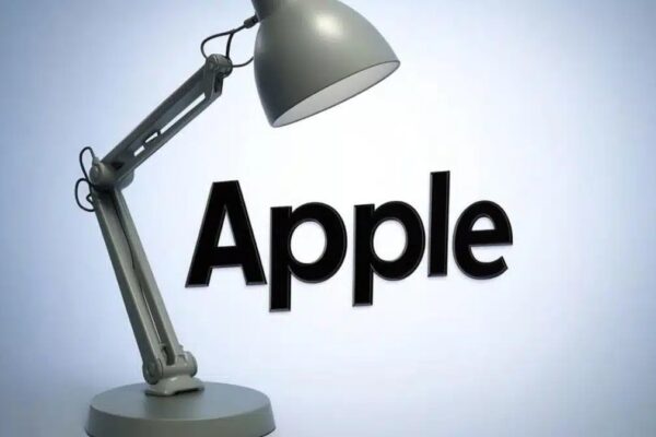Elegt: Apple создала лампу, которая может быть вашим другом
