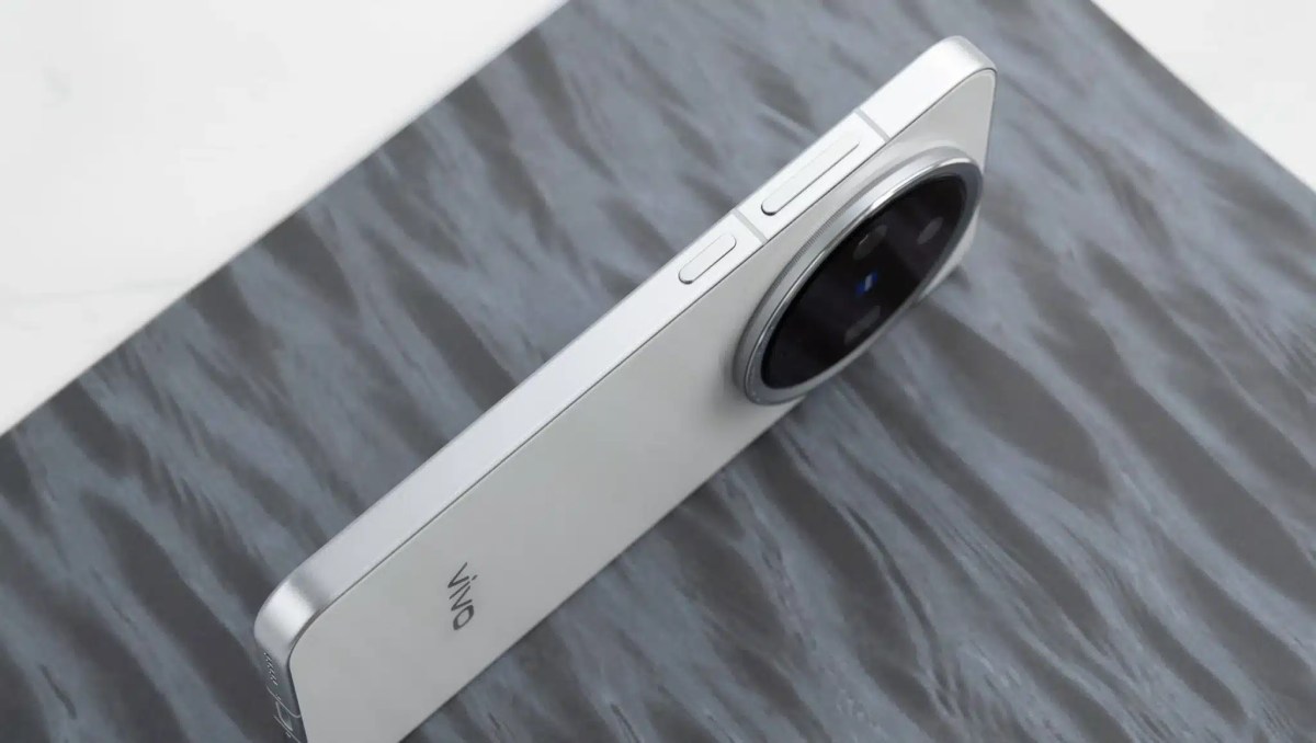 Vivo регистрирует товарное знаком Vphone